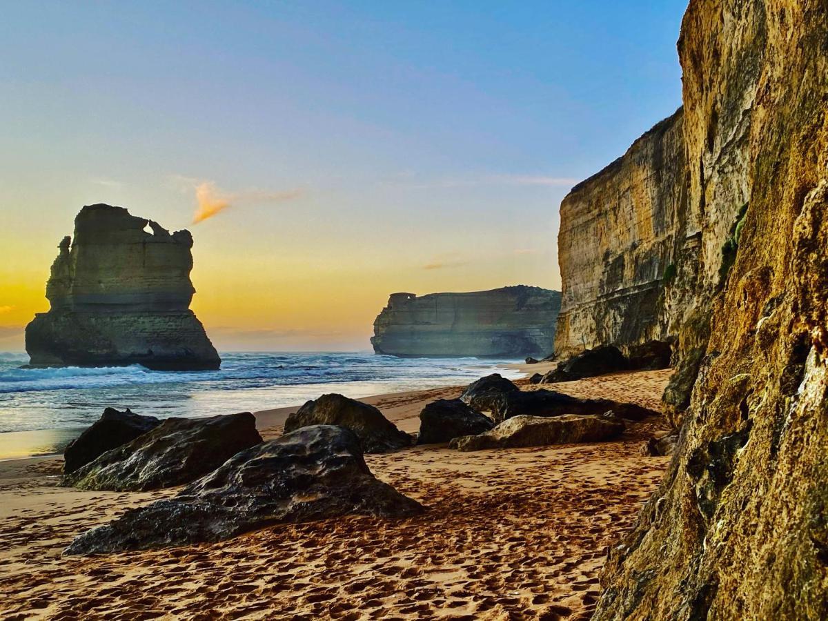 Great Ocean Road Wellness And Nature Stay Аполло-Бей Экстерьер фото