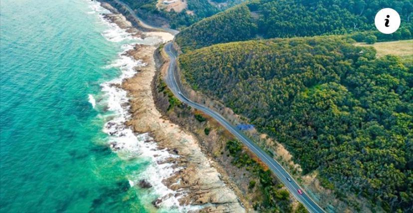 Great Ocean Road Wellness And Nature Stay Аполло-Бей Экстерьер фото
